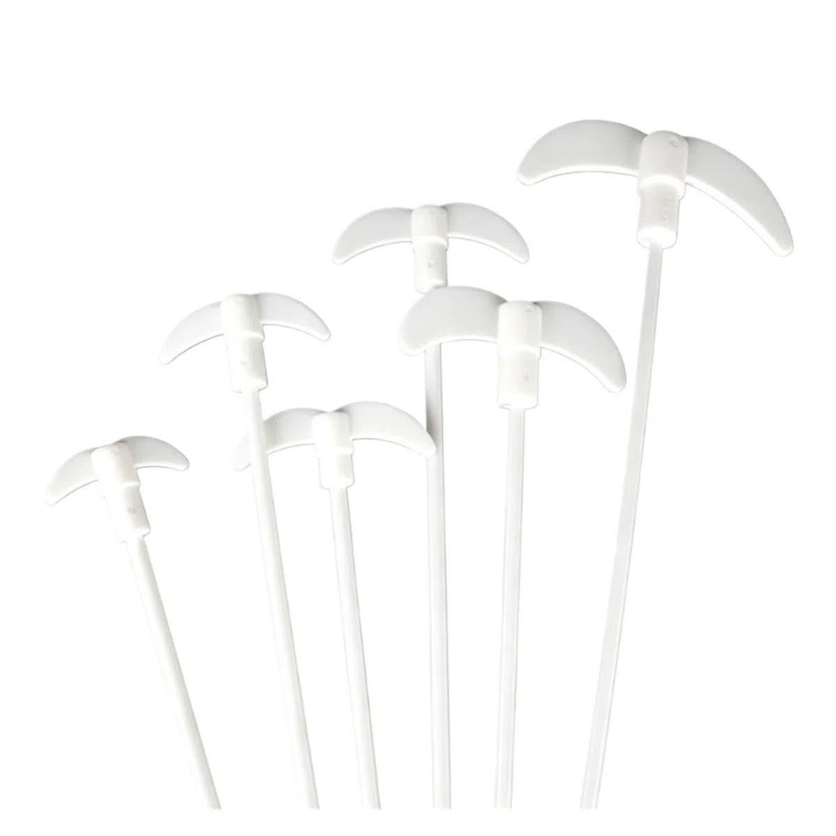 3 pezzi da 250~500 mm in PTFE con agitazione pieghevole