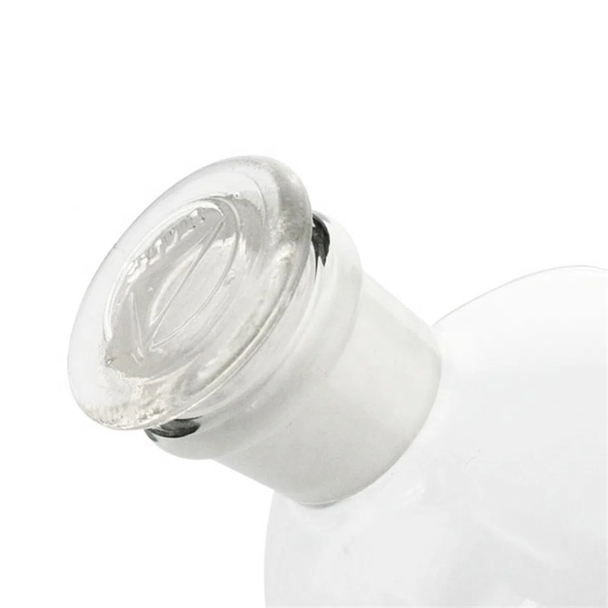 Bottiglia per reagenti, Flacone for reagenti a Collo Piccolo in Vetro al silicio ad Alto Contenuto di Boro, 60-1000 ml (Confezione da 2 Disponibile)(60ml-1000ml)