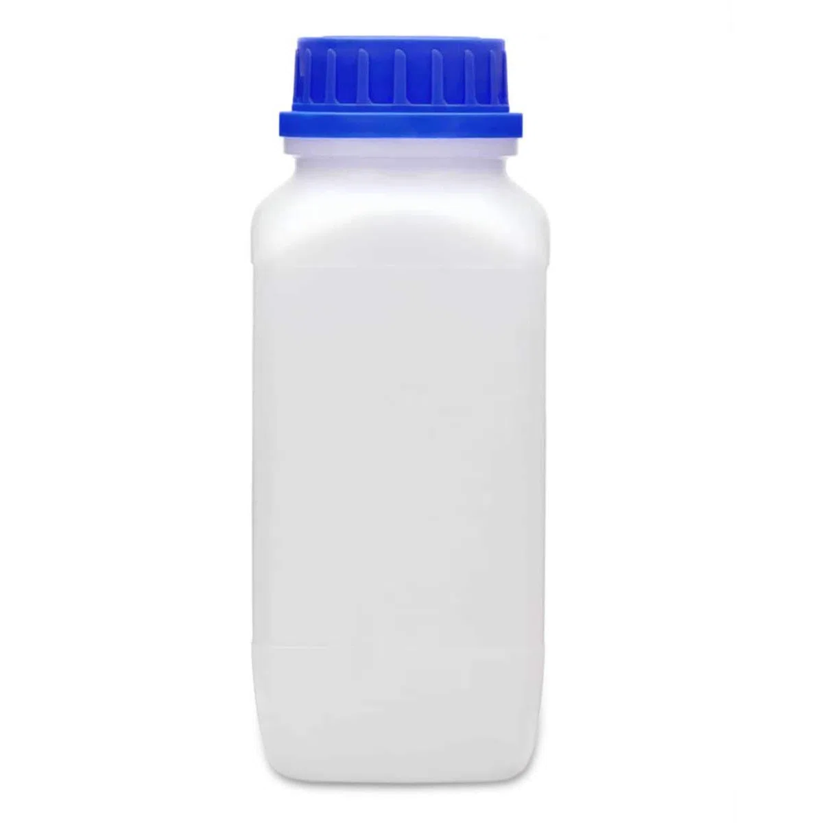 Bottiglia da 1000 ml a bocca larga con tappo a vite resistente alle sostanze chimiche; qualità da laboratorio; circa per merci pericolose (22433)