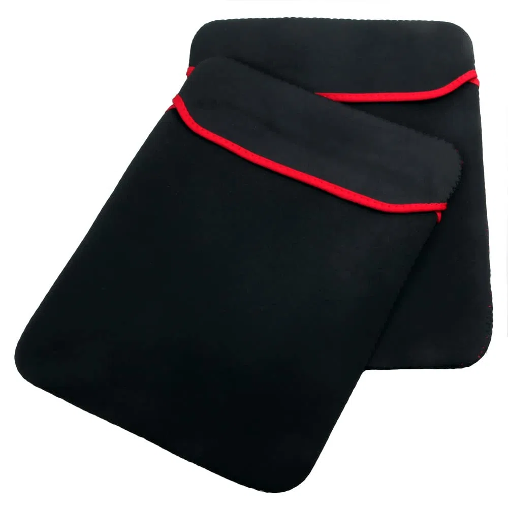 eTone 2 pezzi 8 x 10 fogli di supporto per film in neoprene per 8 x 10 cm