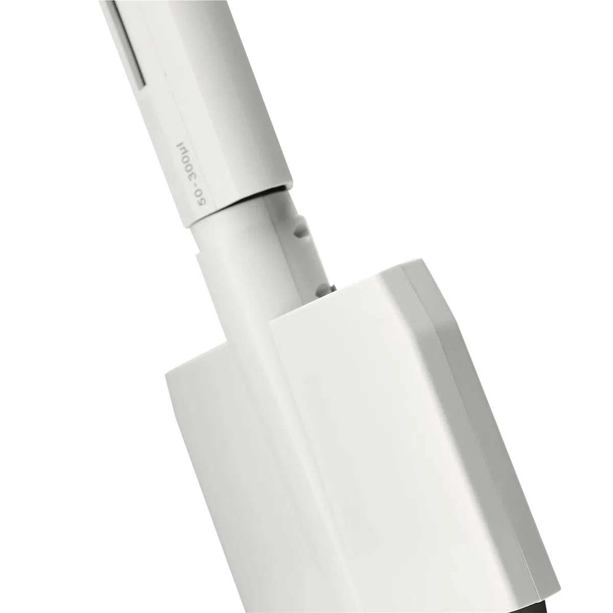 Pipetta elettronica, Pipetta, Micropipetta Digitale A Capacità Variabile Da 0,5ul-300ul Regolabile Manualmente,Dispositivo pipetta portatile(5-50μl)
