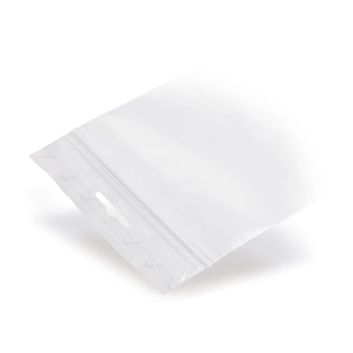 Lotto di 50 o 100 pezzi, 50, 60 o 90 micron - Sacchetti trasparenti con chiusura a zip - Plastica adatta agli alimenti - Gioielli - Strumenti - PE-LD - Più forte