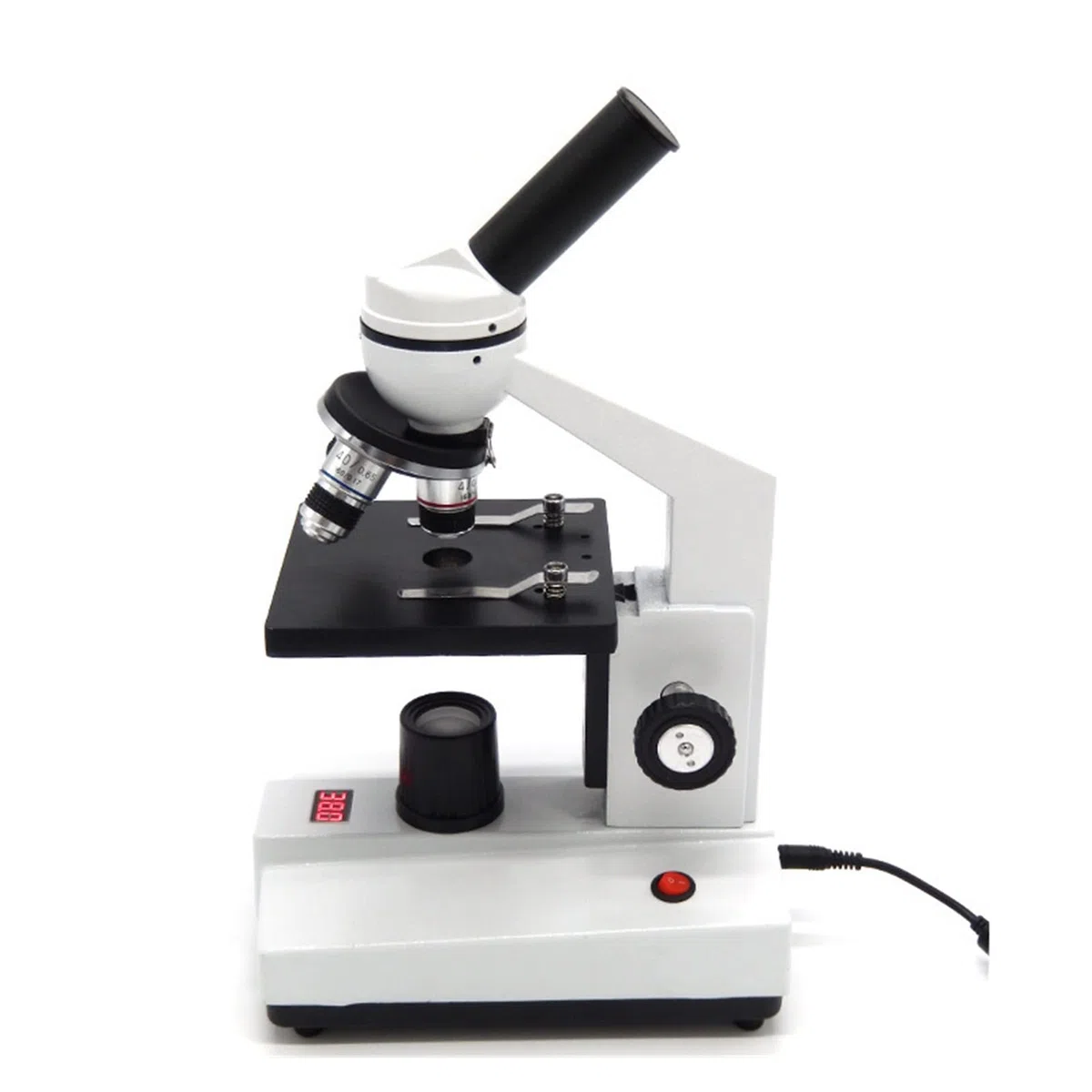 Microscopio, Display digitale Microscopio a temperatura costante opzionale professionale biologico(H21)