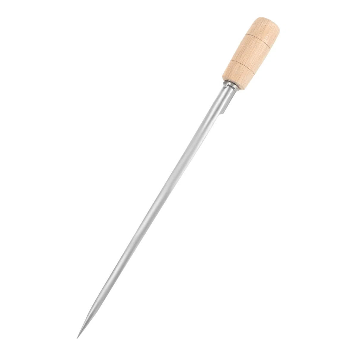 Toddmomy Campionatore Per Cereali in Acciaio Resistente Sonda Campionatore Di Grano e Mais in Legno e Facile Da Usare