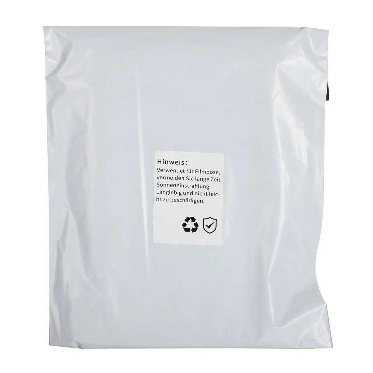 eTone 2 pezzi 8 x 10 fogli di supporto per film in neoprene per 8 x 10 cm
