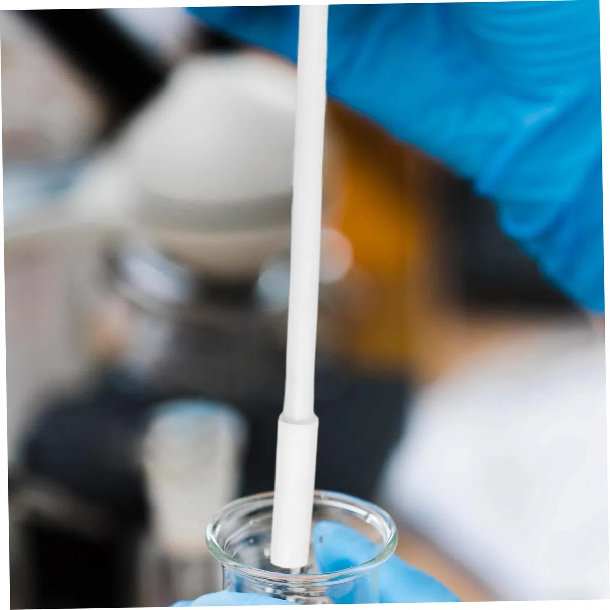 Generico Ancoretta Magnetica Di Recupero Barra Agitatrice Magnetica Asta Di Agitazione Barra Di Agitazione Attrezzature Da Laboratorio Rotore Miscelatori Barra Di Agitazione Riutilizzabile