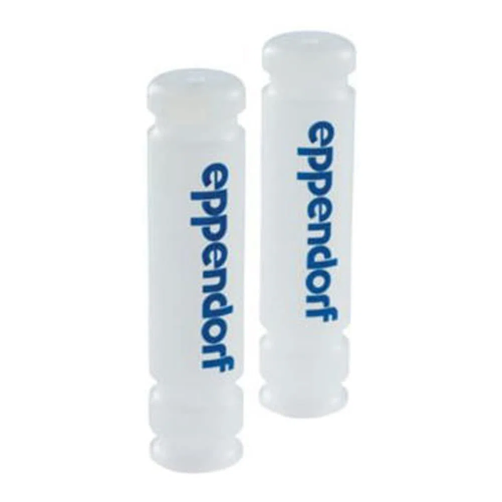 Eppendorf VB-1934 - Adattatore per la raccolta del sangue per 1 recipiente di reazione, 90 mm - 110 mm, 2 pezzi