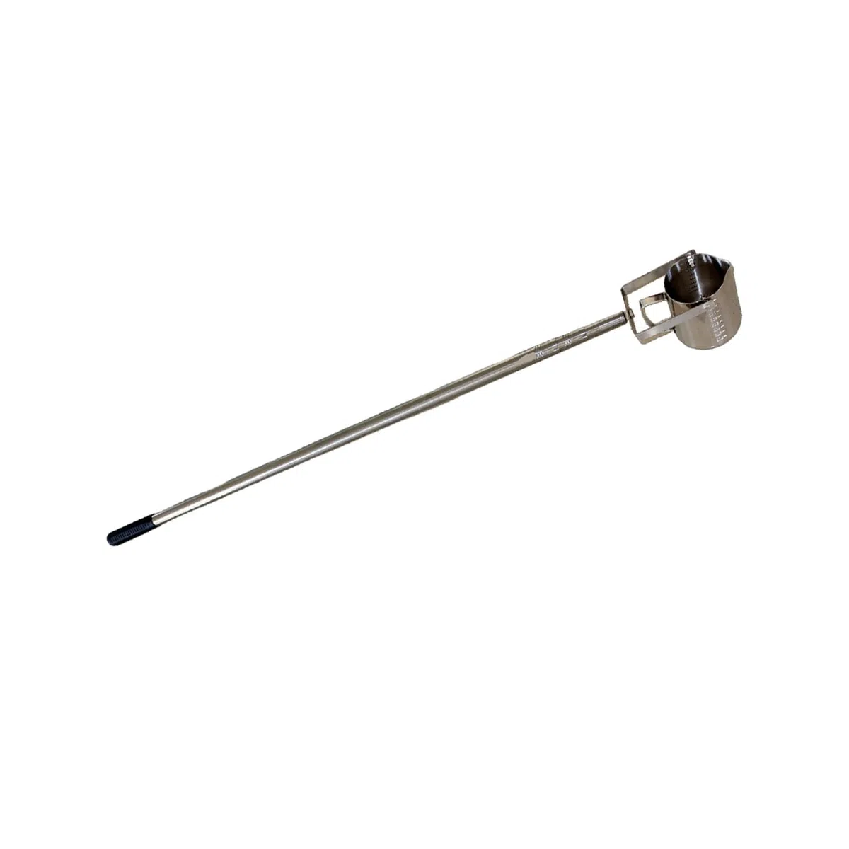 Generico Campionatore d'Acqua telescopico, mestolo in Acciaio Inox 304, Asta per campionamento Acqua da 500 ml/1000 ml (1,25 m-5 m/4 piedi-16,4 Piedi) per monitoraggio e analisi ambientali