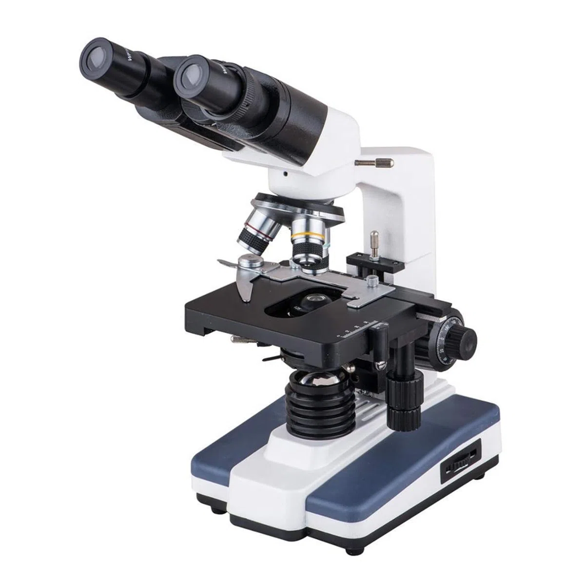 Microscopio, Microscopio biologico, XSP-200E Binoculare Biologico Studenti Insegnamento