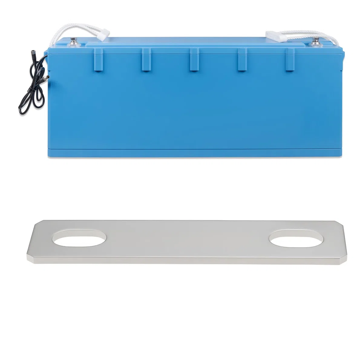 ECSiNG 4 Connettori Per Barre Collettrici Passo Fila 40 Mm Compatibili Con Batterie Al Litio Lifepo4